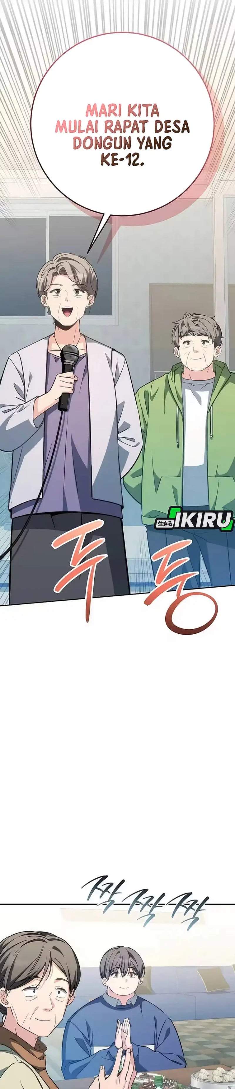 Healing With Deulbi Chapter 8