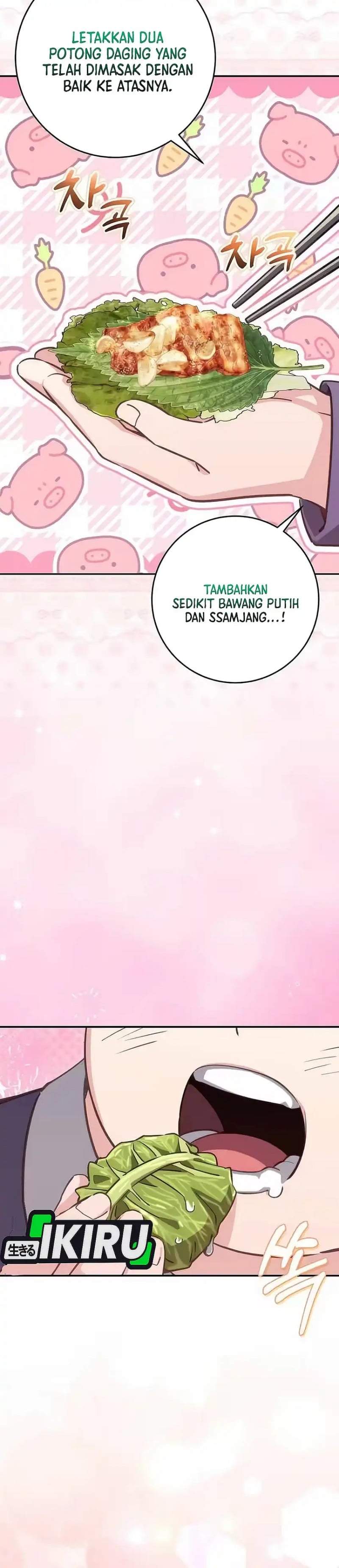 Healing With Deulbi Chapter 8