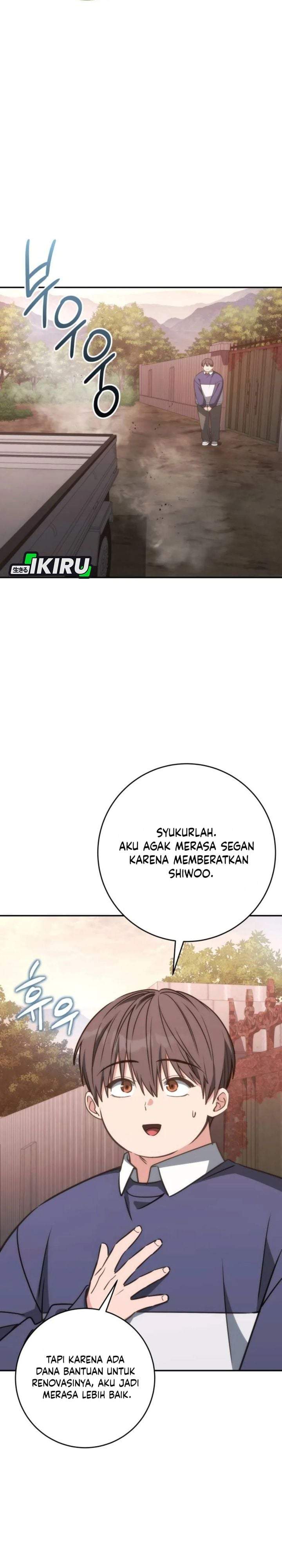 Healing With Deulbi Chapter 9