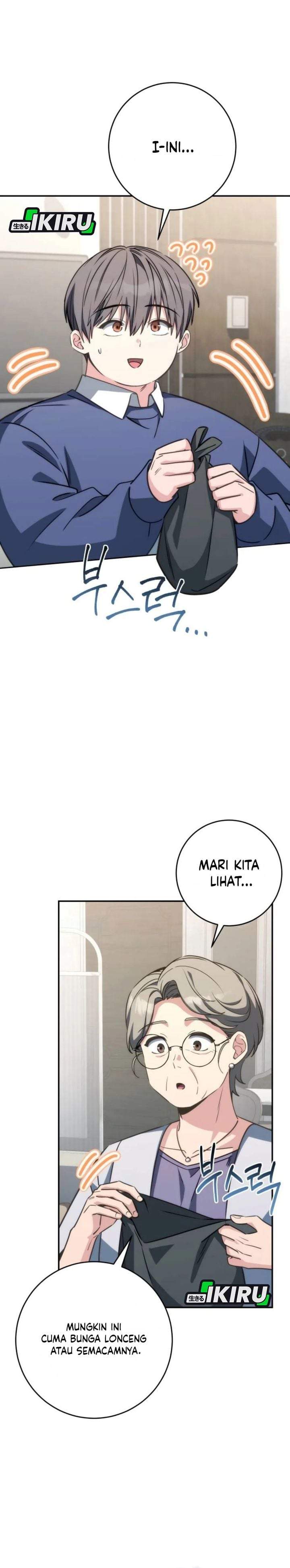 Healing With Deulbi Chapter 9