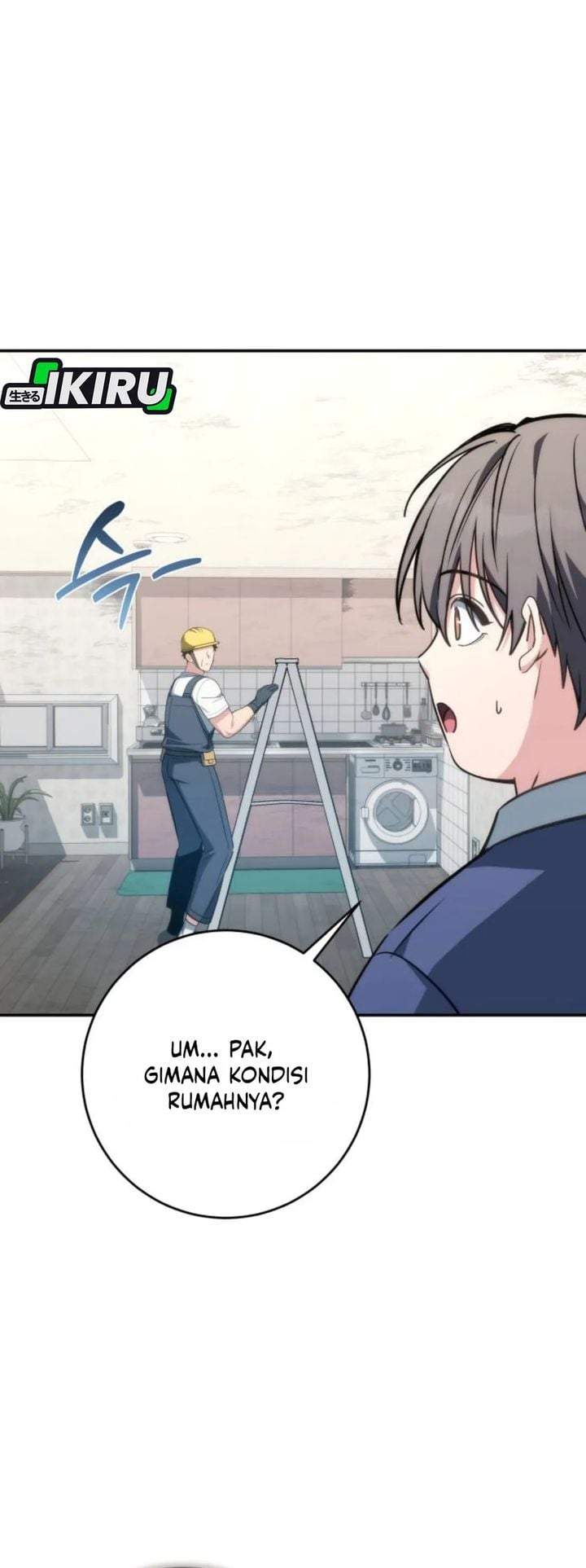 Healing With Deulbi Chapter 9