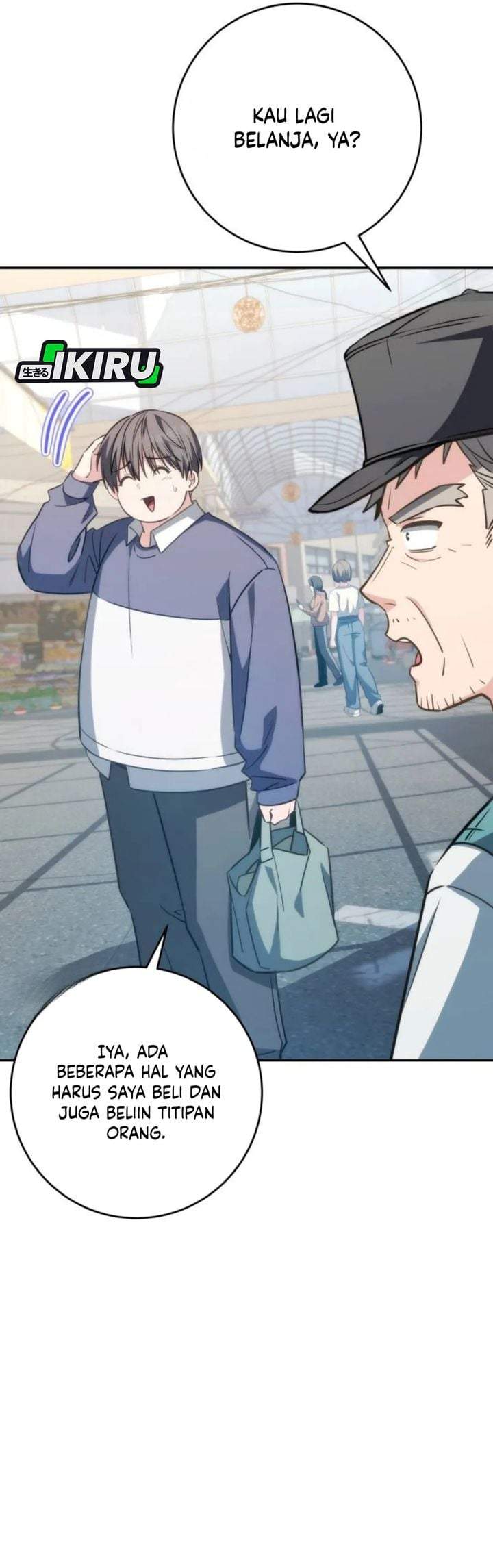 Healing With Deulbi Chapter 9