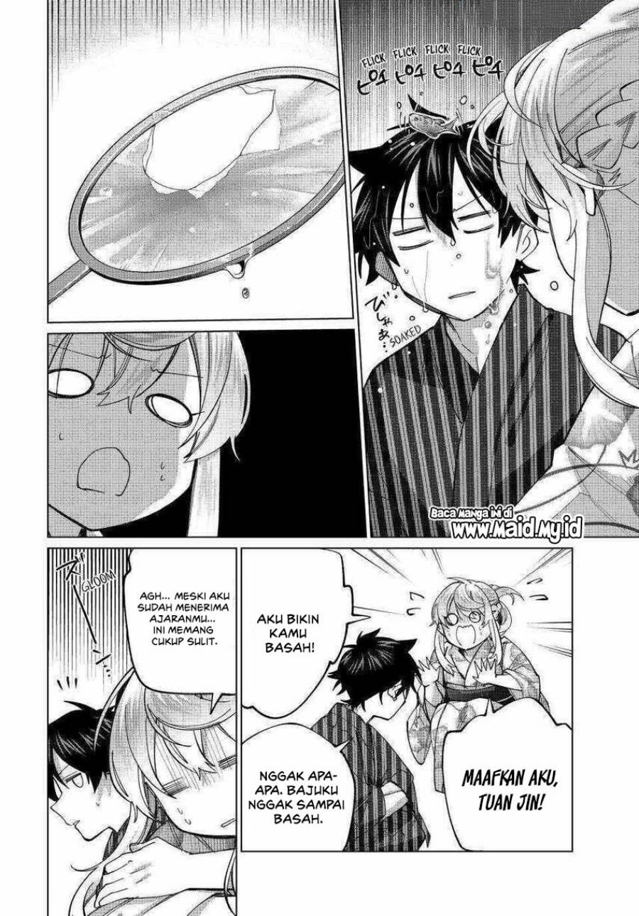 Tanbo de Hirotta Onna Kishi, Inaka de Ore no Yome da to Omowareteiru Chapter 36