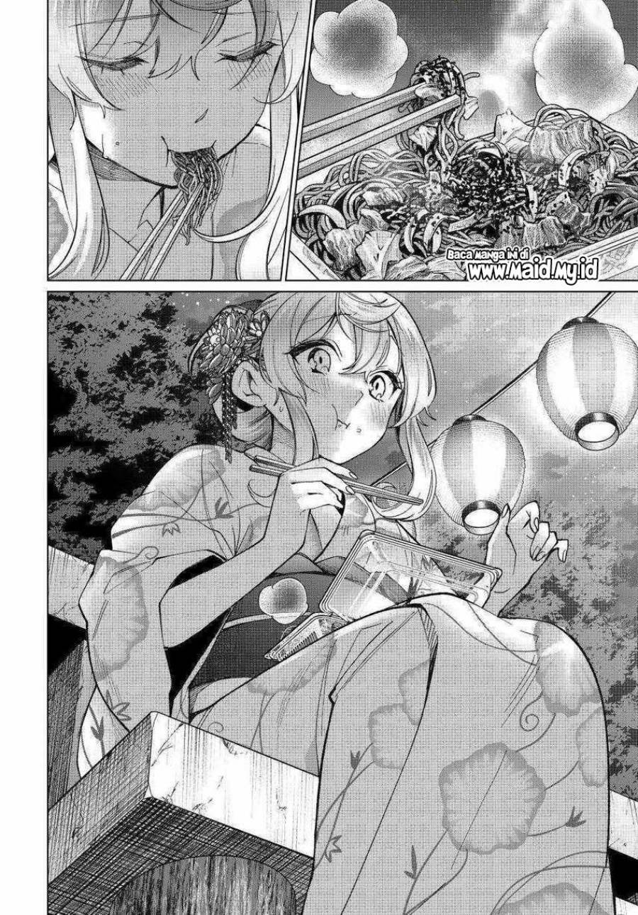 Tanbo de Hirotta Onna Kishi, Inaka de Ore no Yome da to Omowareteiru Chapter 36