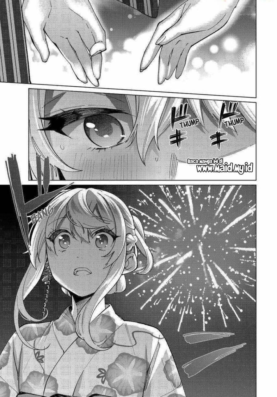 Tanbo de Hirotta Onna Kishi, Inaka de Ore no Yome da to Omowareteiru Chapter 36