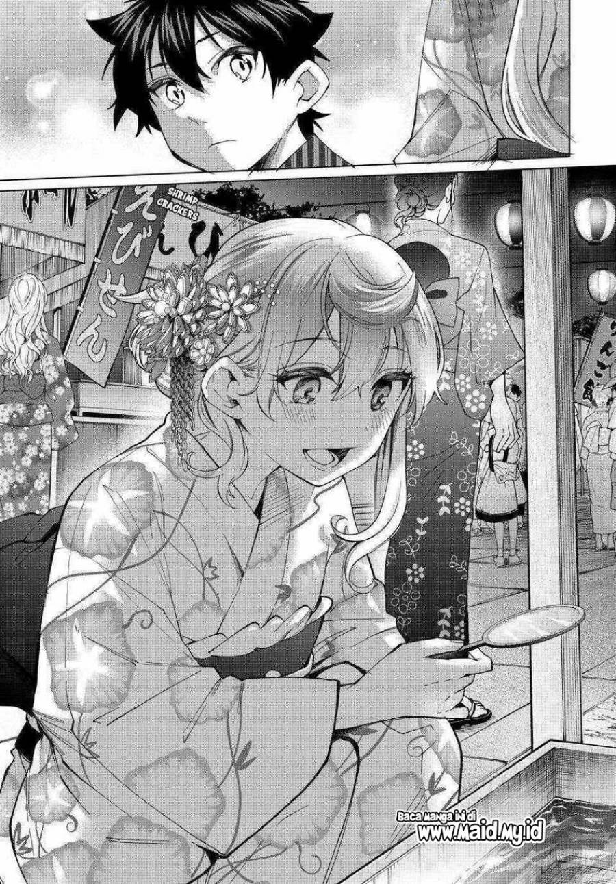 Tanbo de Hirotta Onna Kishi, Inaka de Ore no Yome da to Omowareteiru Chapter 36