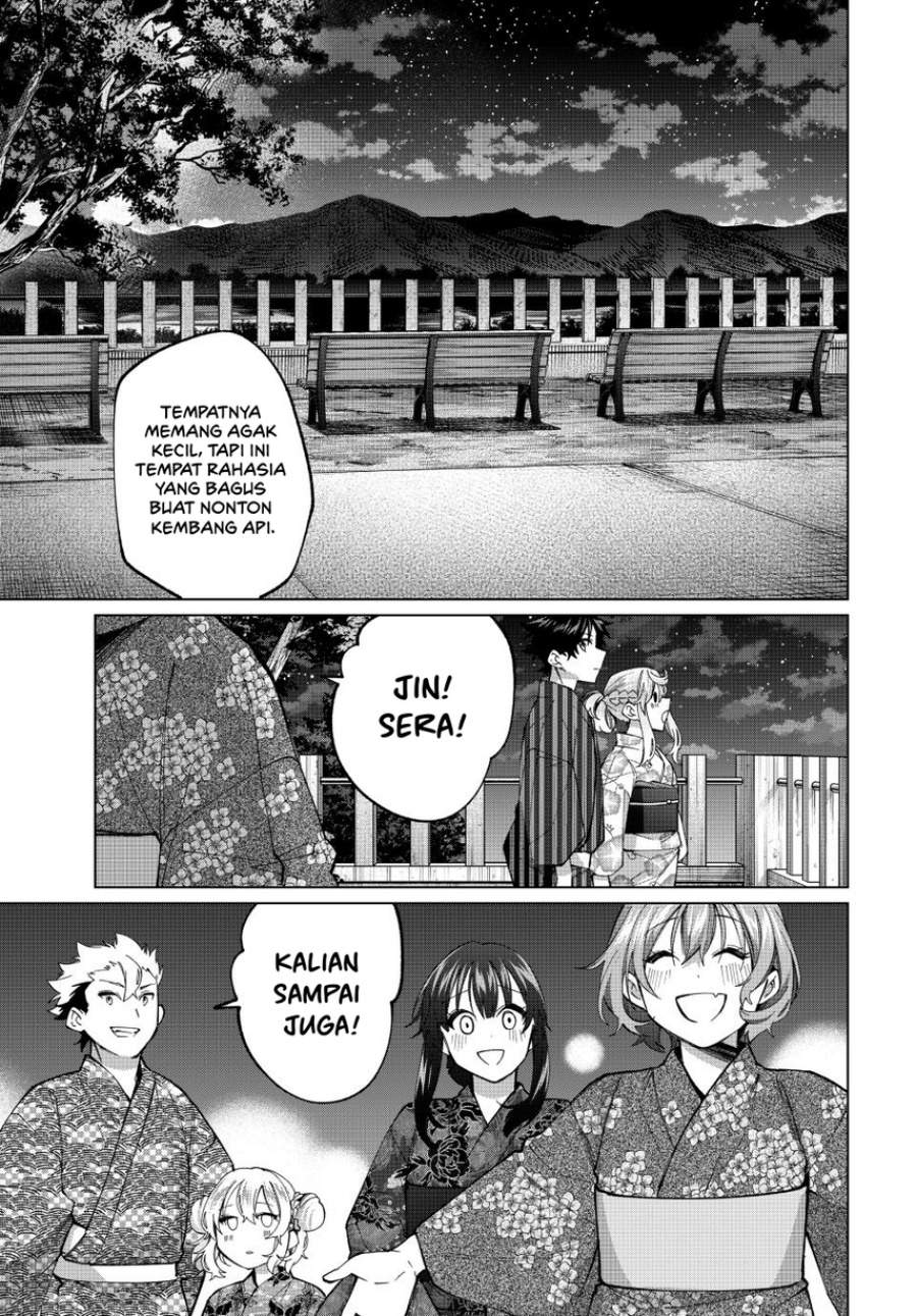 Tanbo de Hirotta Onna Kishi, Inaka de Ore no Yome da to Omowareteiru Chapter 37