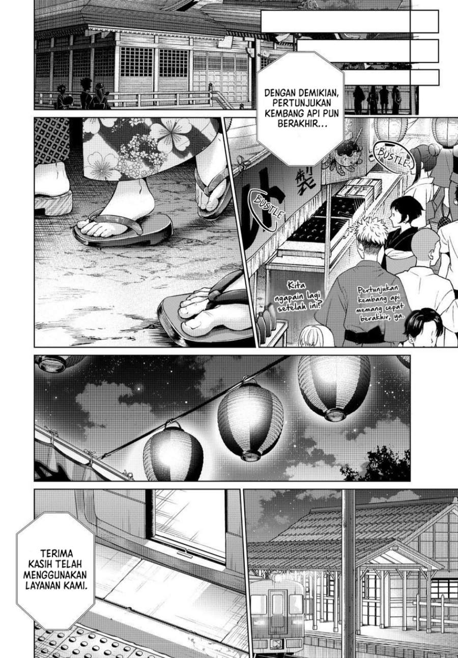Tanbo de Hirotta Onna Kishi, Inaka de Ore no Yome da to Omowareteiru Chapter 37