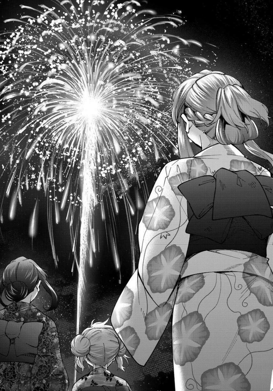 Tanbo de Hirotta Onna Kishi, Inaka de Ore no Yome da to Omowareteiru Chapter 37
