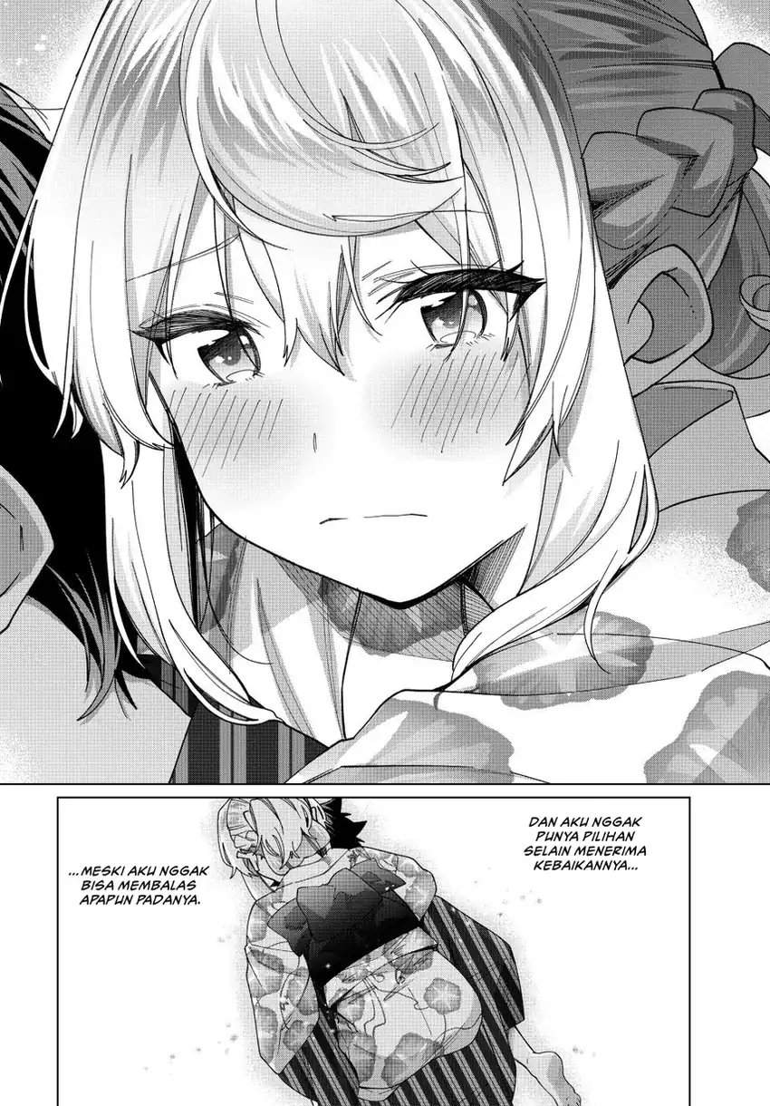 Tanbo de Hirotta Onna Kishi, Inaka de Ore no Yome da to Omowareteiru Chapter 38