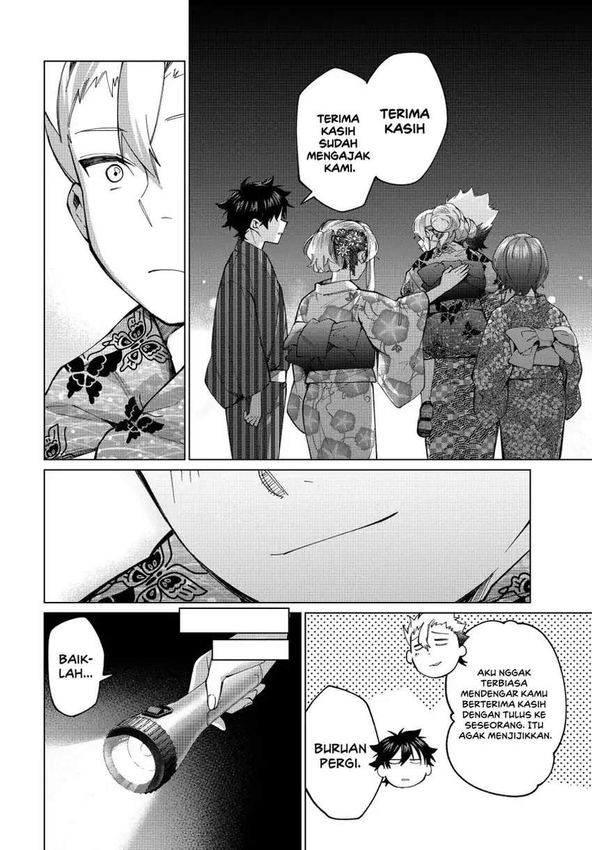 Tanbo de Hirotta Onna Kishi, Inaka de Ore no Yome da to Omowareteiru Chapter 38