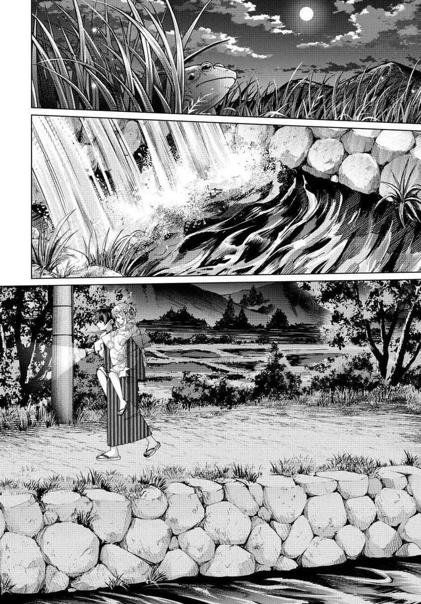 Tanbo de Hirotta Onna Kishi, Inaka de Ore no Yome da to Omowareteiru Chapter 38