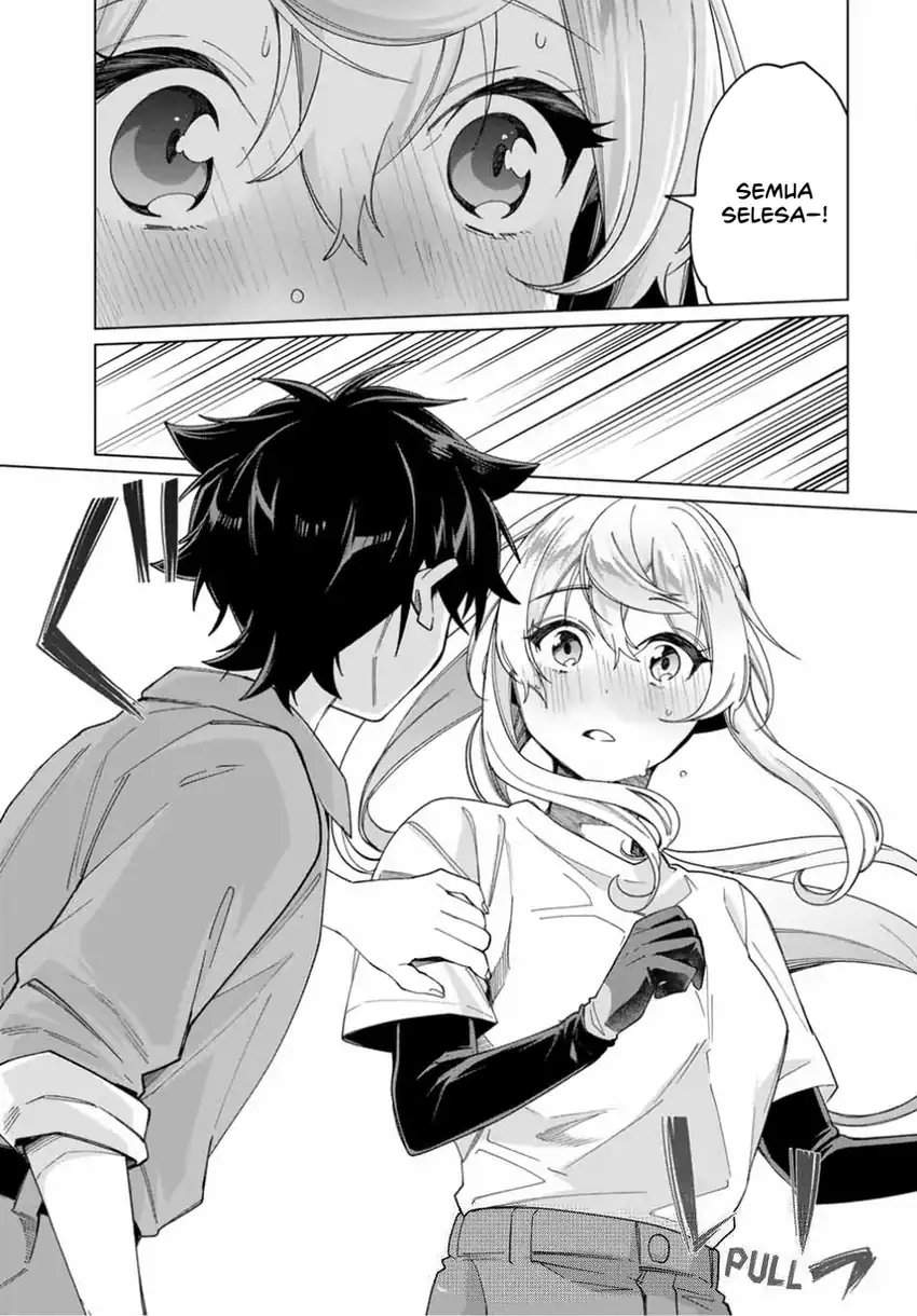Tanbo de Hirotta Onna Kishi, Inaka de Ore no Yome da to Omowareteiru Chapter 39