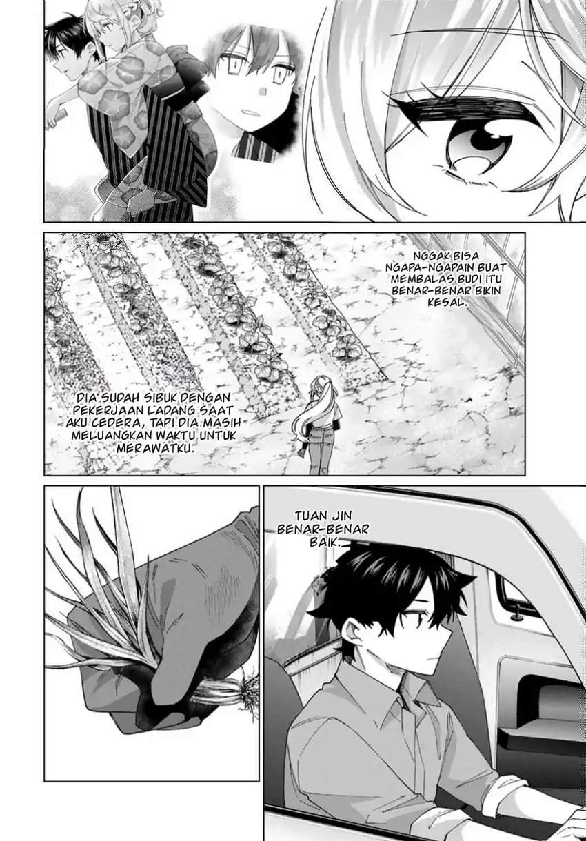 Tanbo de Hirotta Onna Kishi, Inaka de Ore no Yome da to Omowareteiru Chapter 39
