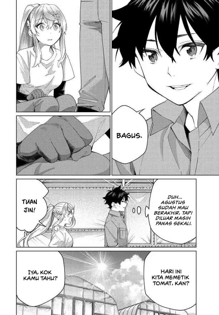 Tanbo de Hirotta Onna Kishi, Inaka de Ore no Yome da to Omowareteiru Chapter 39