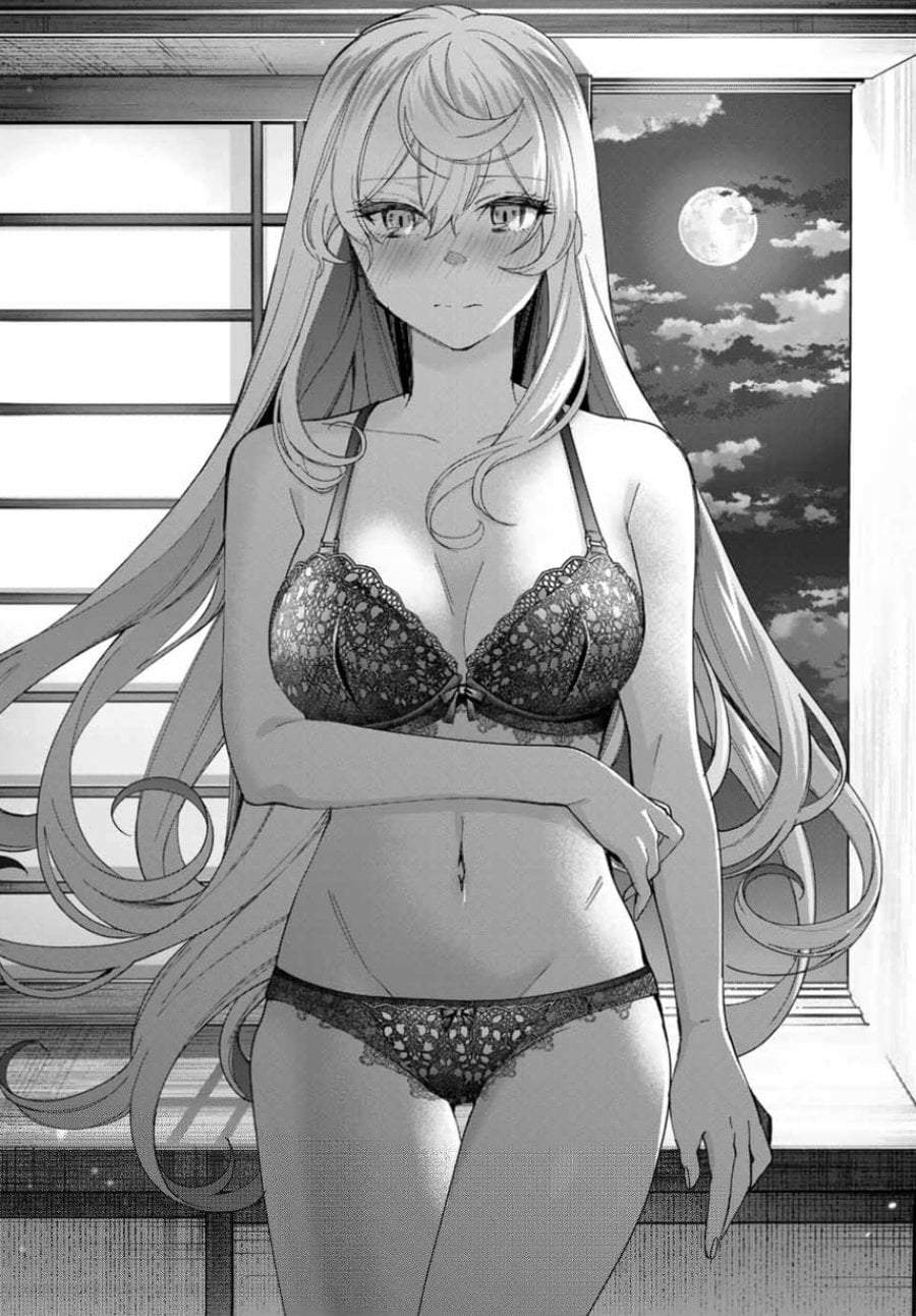 Tanbo de Hirotta Onna Kishi, Inaka de Ore no Yome da to Omowareteiru Chapter 40
