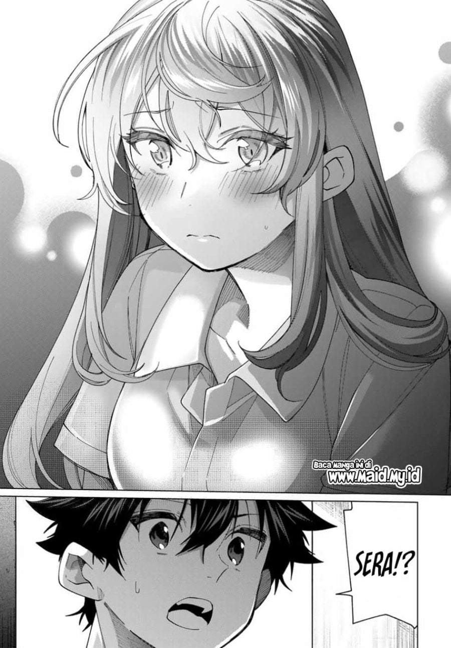 Tanbo de Hirotta Onna Kishi, Inaka de Ore no Yome da to Omowareteiru Chapter 40