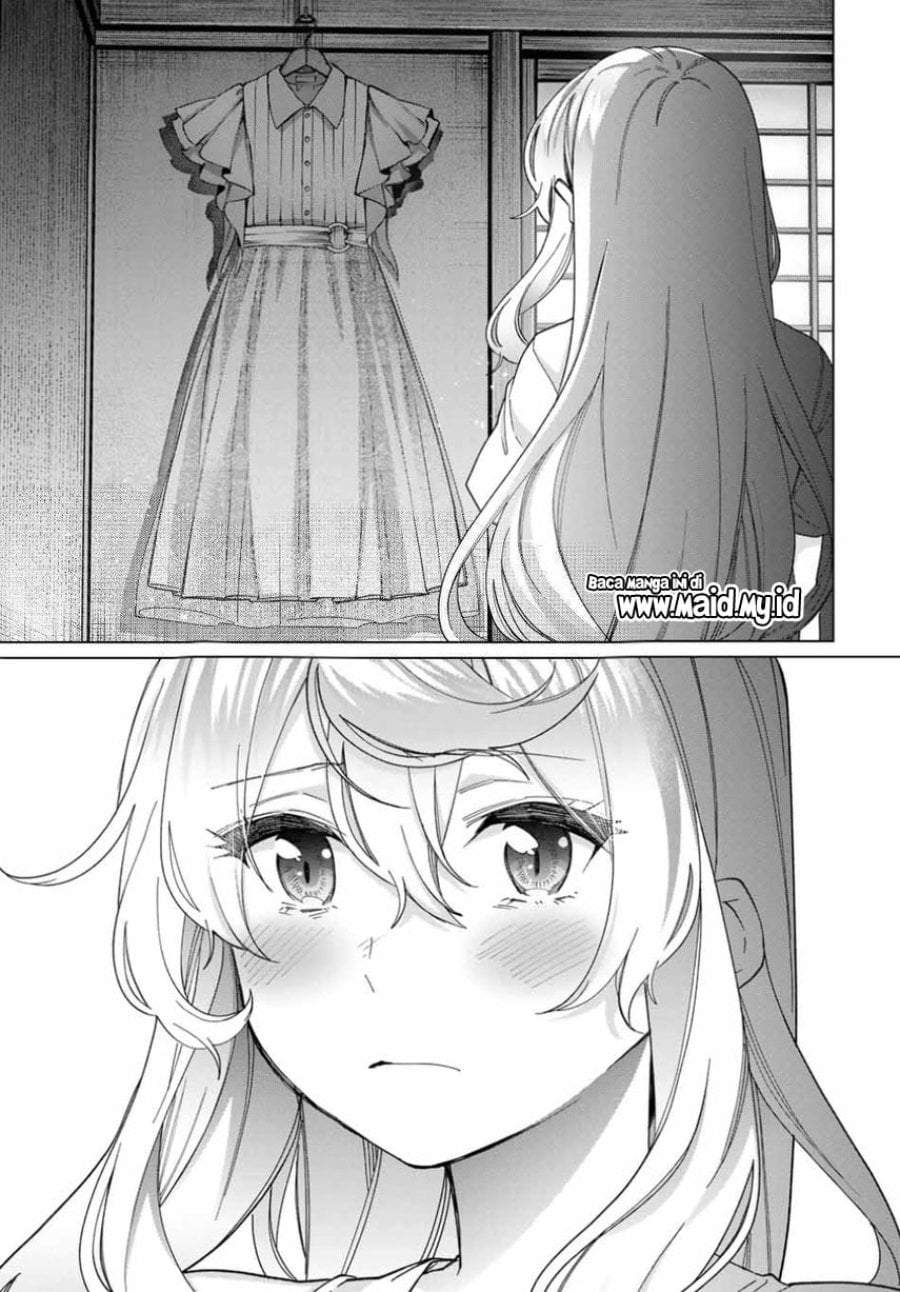 Tanbo de Hirotta Onna Kishi, Inaka de Ore no Yome da to Omowareteiru Chapter 40