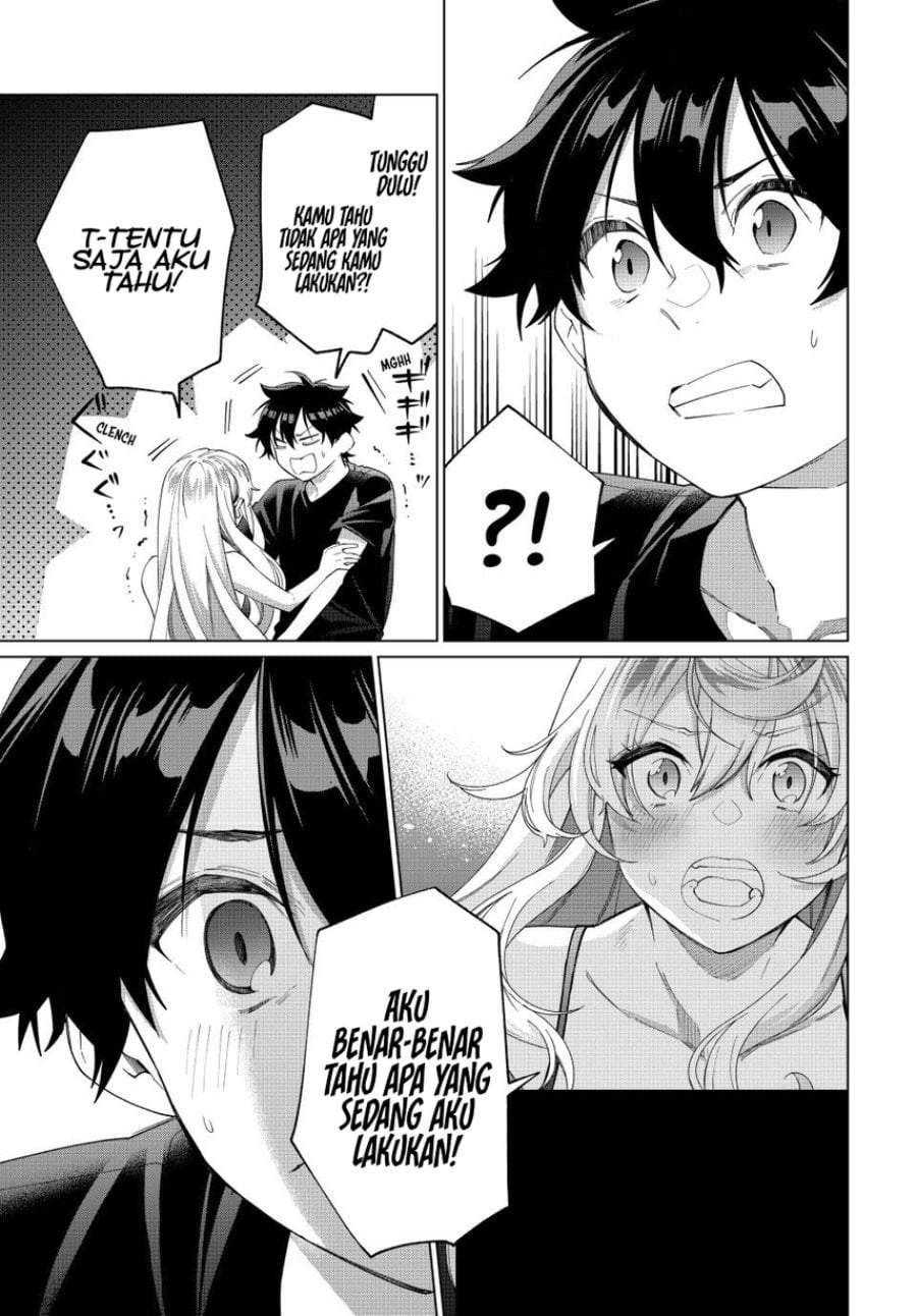 Tanbo de Hirotta Onna Kishi, Inaka de Ore no Yome da to Omowareteiru Chapter 41