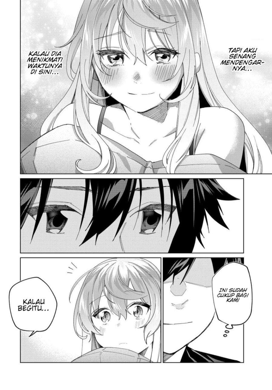 Tanbo de Hirotta Onna Kishi, Inaka de Ore no Yome da to Omowareteiru Chapter 42