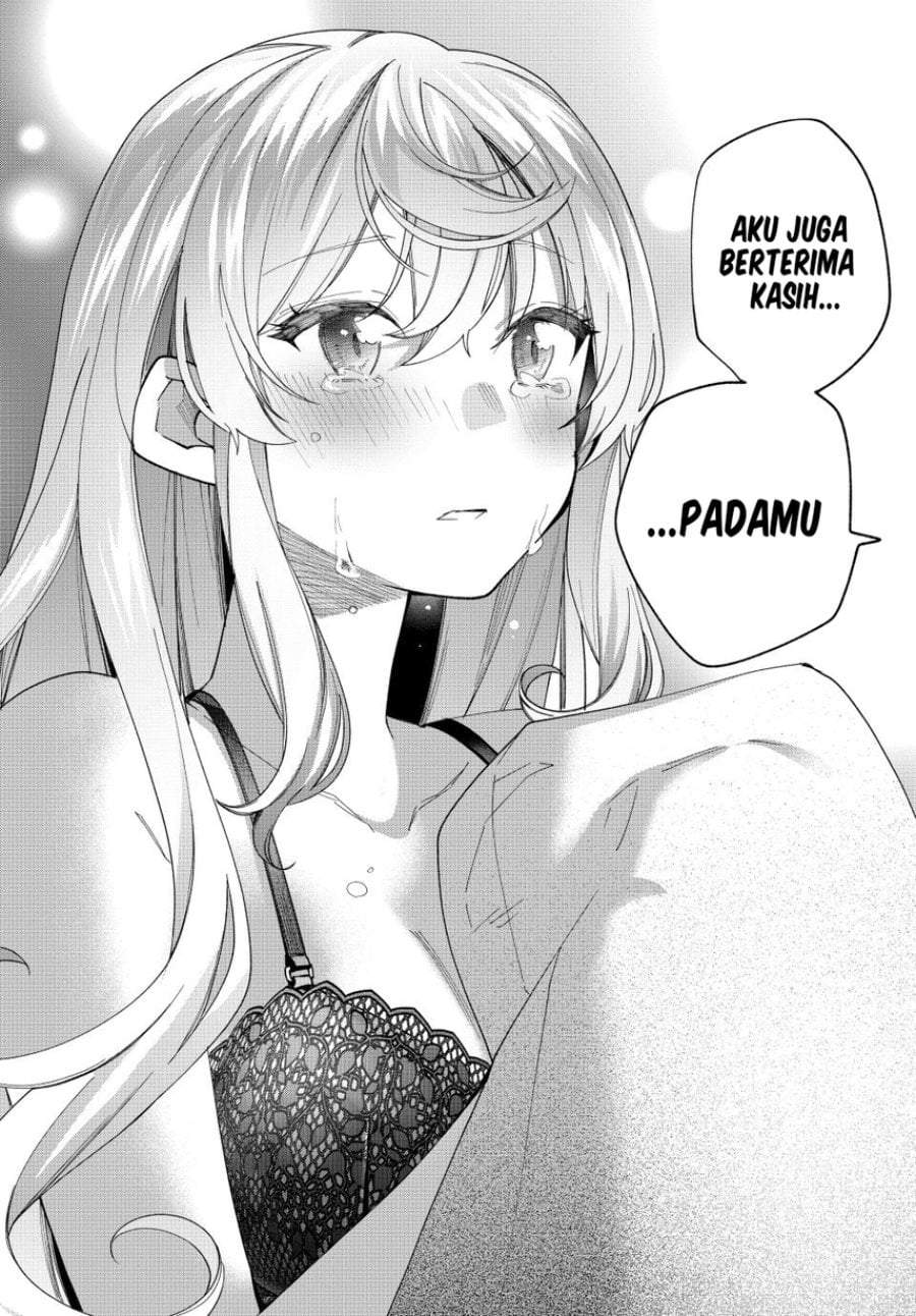 Tanbo de Hirotta Onna Kishi, Inaka de Ore no Yome da to Omowareteiru Chapter 42