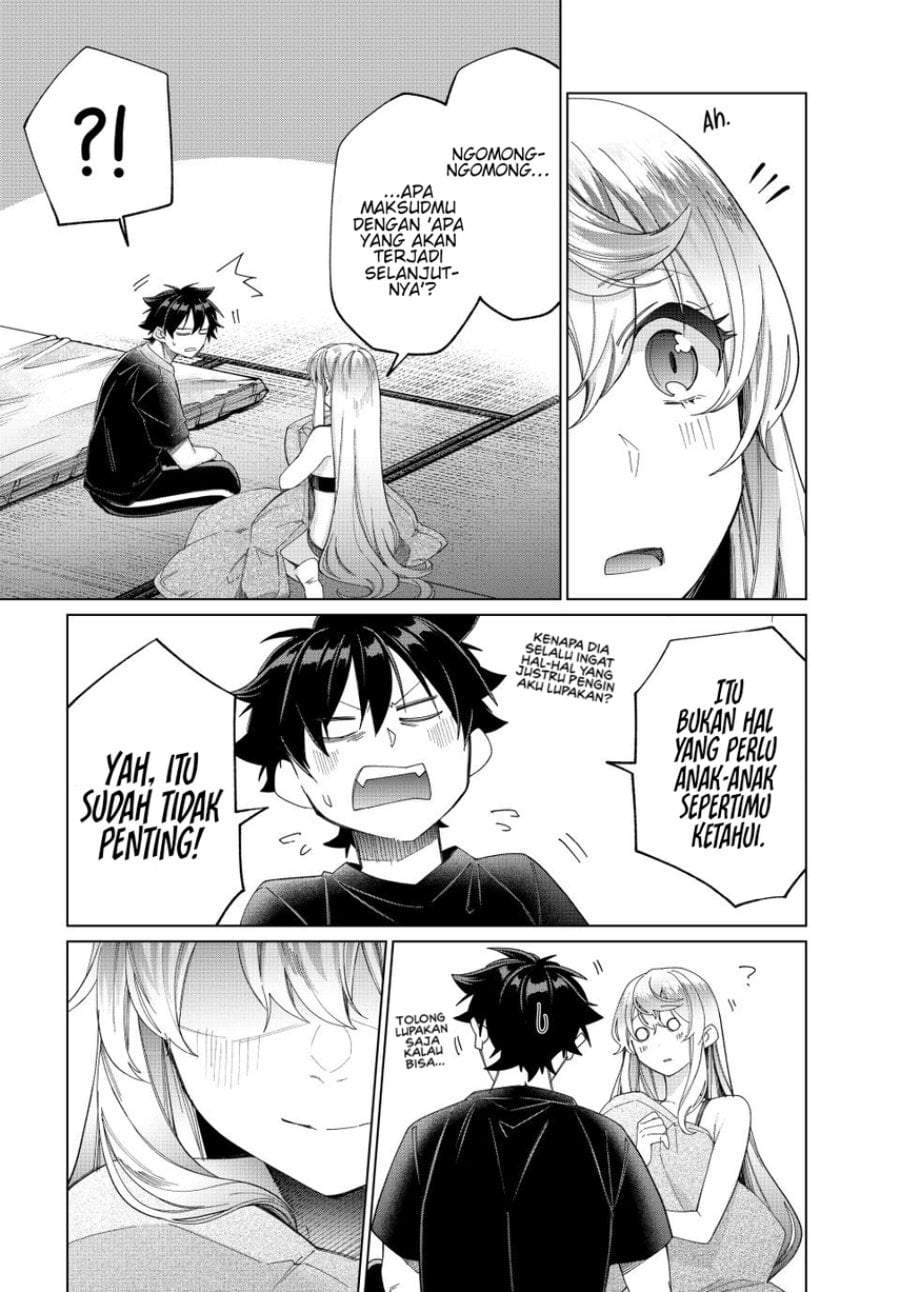 Tanbo de Hirotta Onna Kishi, Inaka de Ore no Yome da to Omowareteiru Chapter 42
