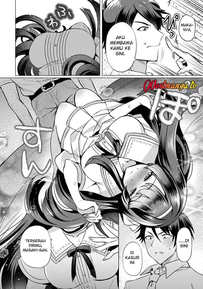 Suki na Ko ni Kokuttara Futago no Imouto ga Omake de Tsuitekita Chapter 2