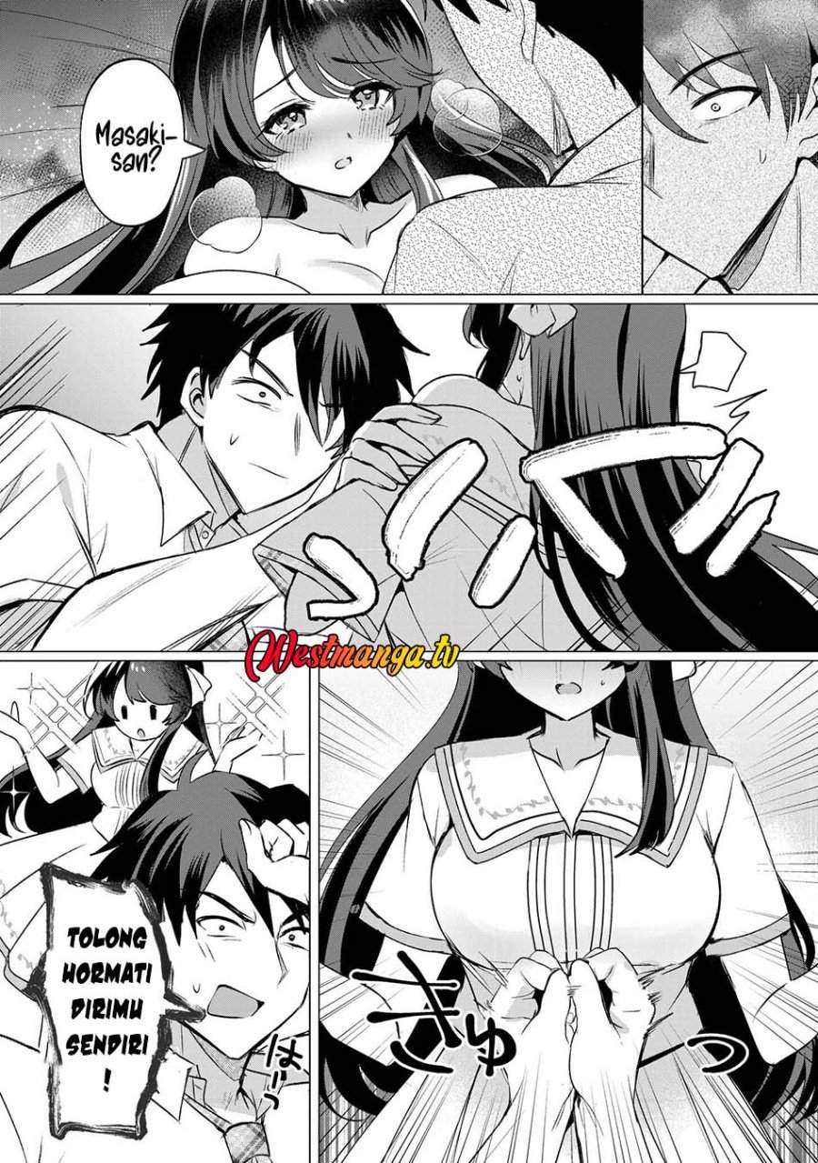 Suki na Ko ni Kokuttara Futago no Imouto ga Omake de Tsuitekita Chapter 3