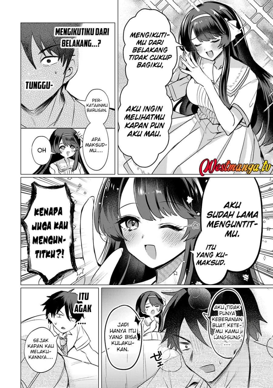 Suki na Ko ni Kokuttara Futago no Imouto ga Omake de Tsuitekita Chapter 3