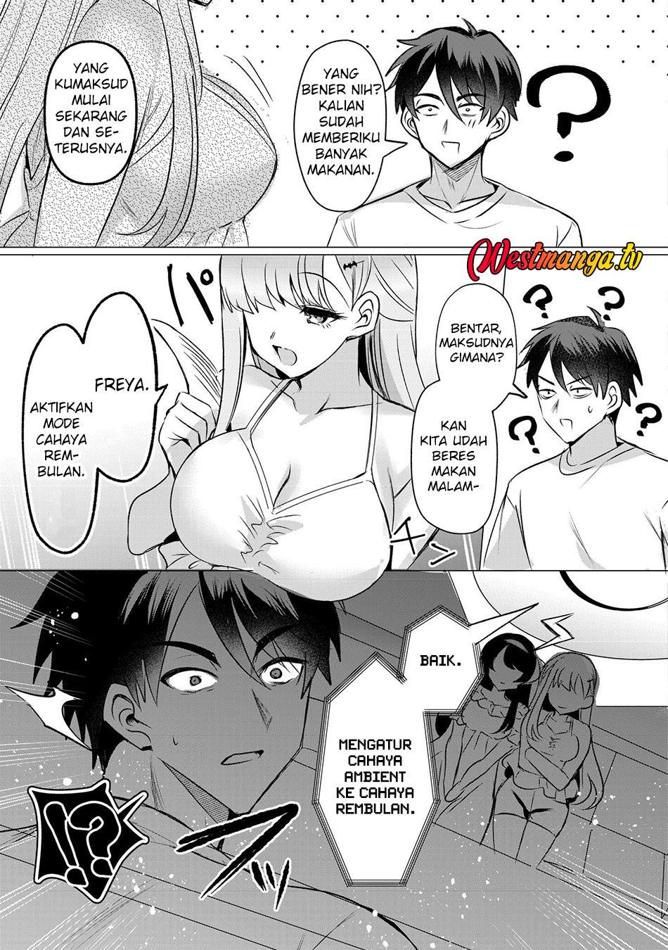 Suki na Ko ni Kokuttara Futago no Imouto ga Omake de Tsuitekita Chapter 4