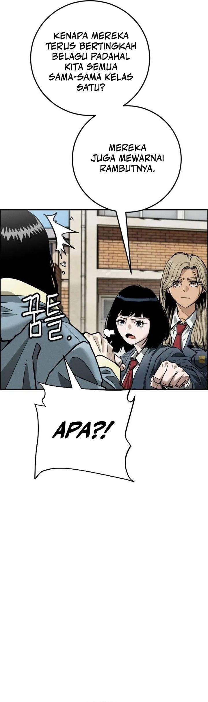 Like Father, Like Son Chapter 10