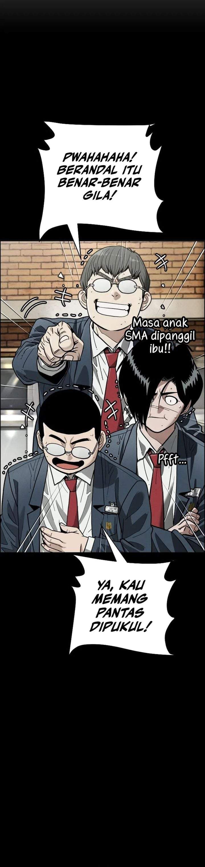 Like Father, Like Son Chapter 10