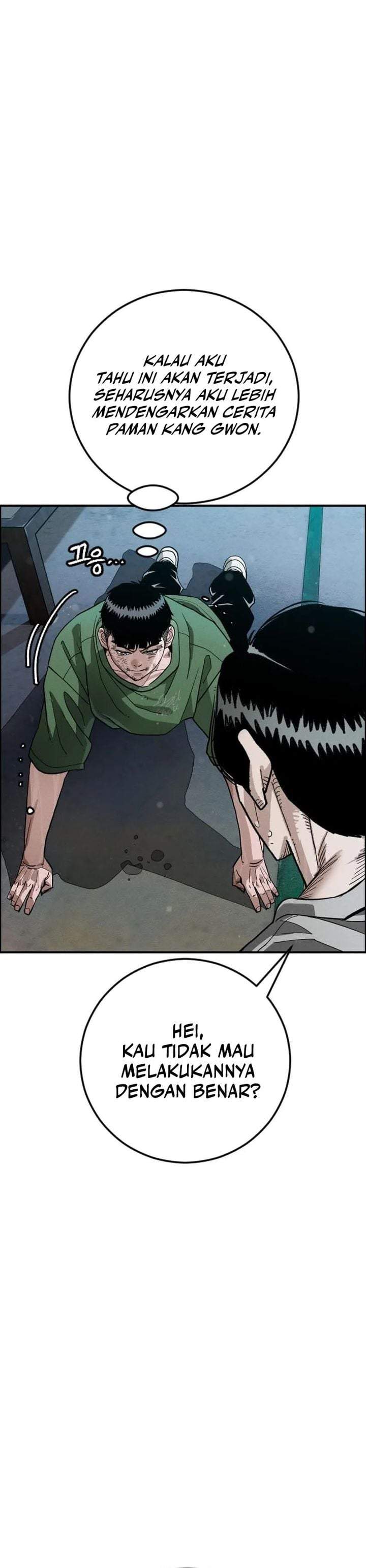 Like Father, Like Son Chapter 10