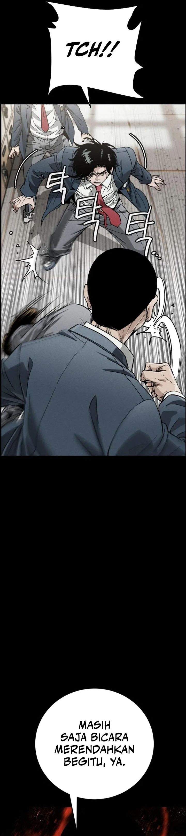 Like Father, Like Son Chapter 11