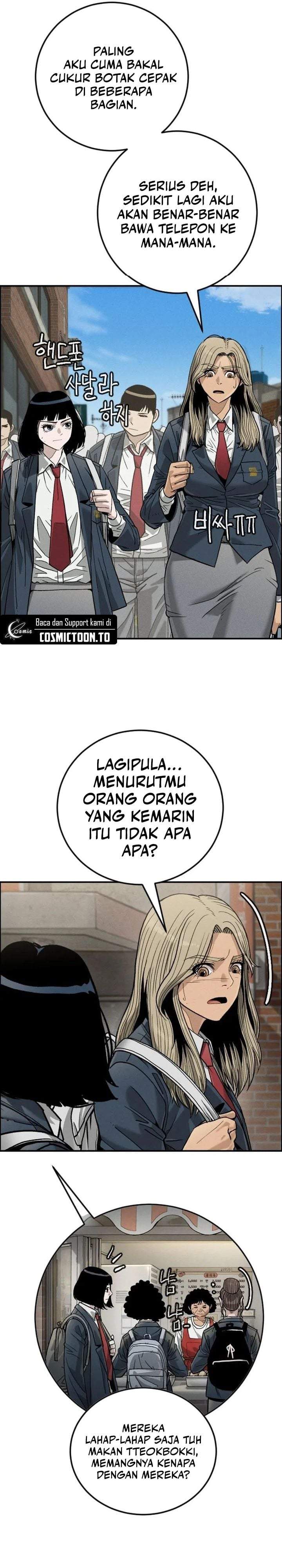 Like Father, Like Son Chapter 11