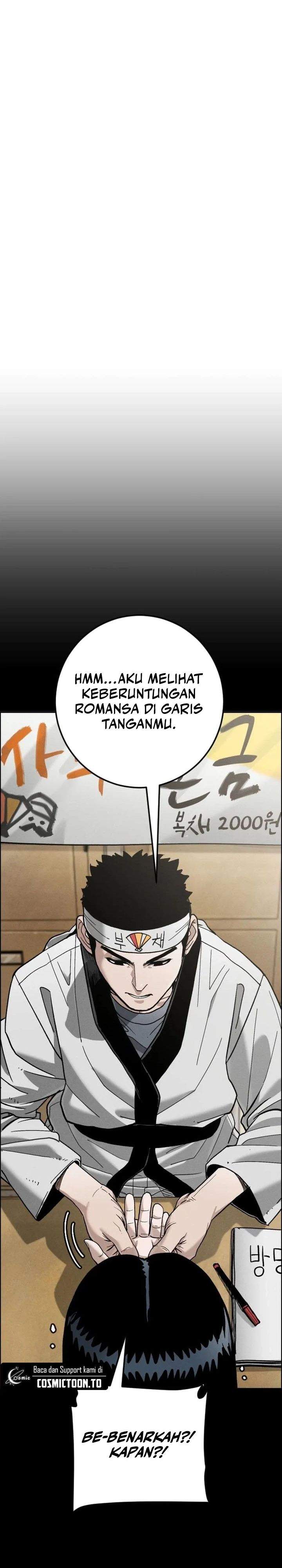 Like Father, Like Son Chapter 11