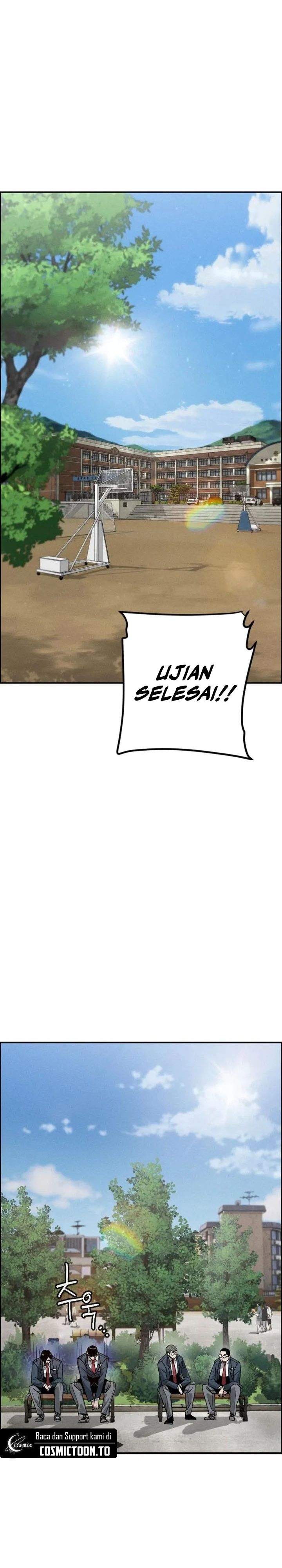 Like Father, Like Son Chapter 11