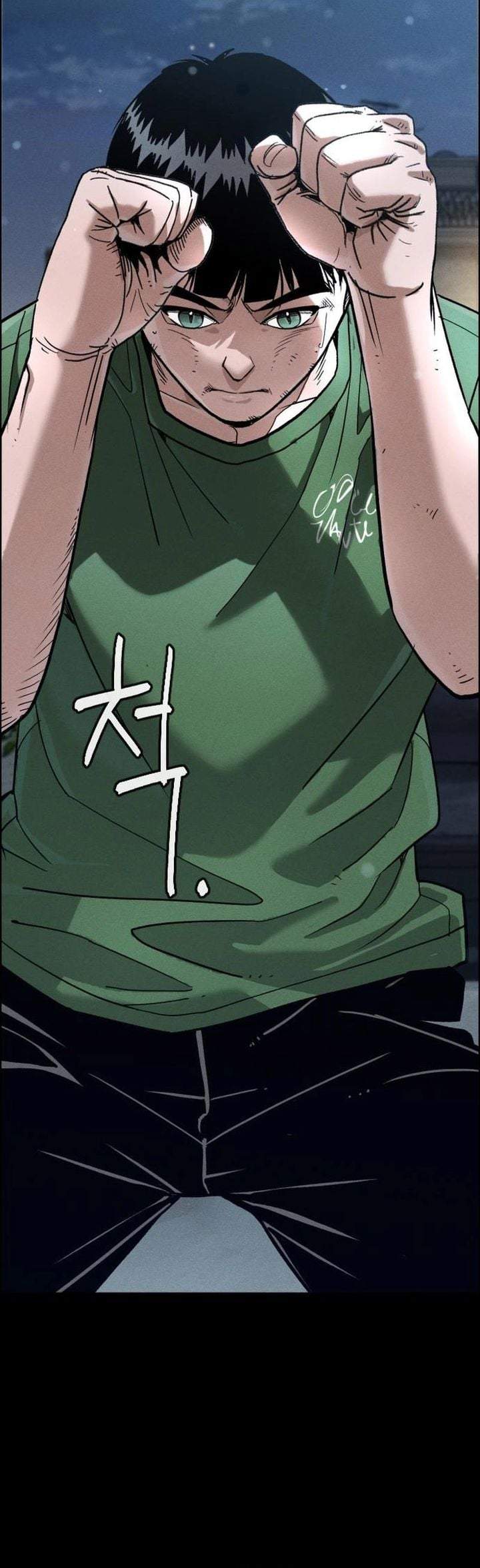 Like Father, Like Son Chapter 12