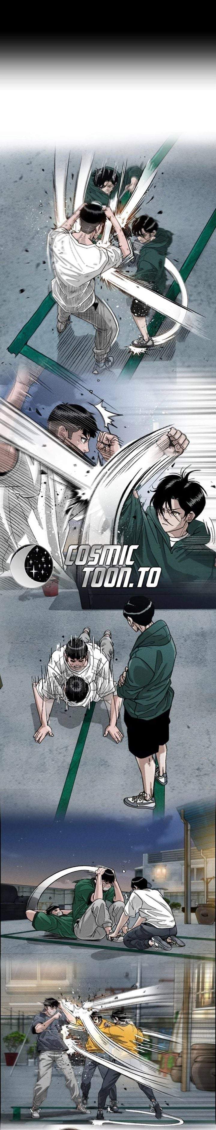 Like Father, Like Son Chapter 12