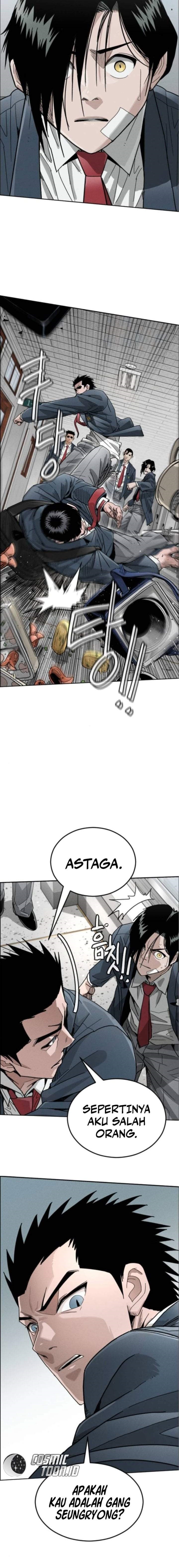 Like Father, Like Son Chapter 4