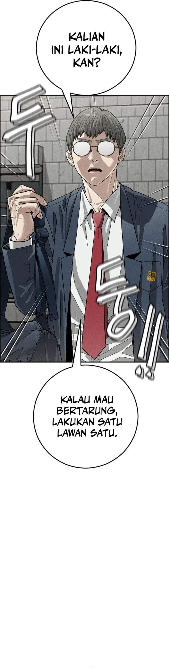 Like Father, Like Son Chapter 8