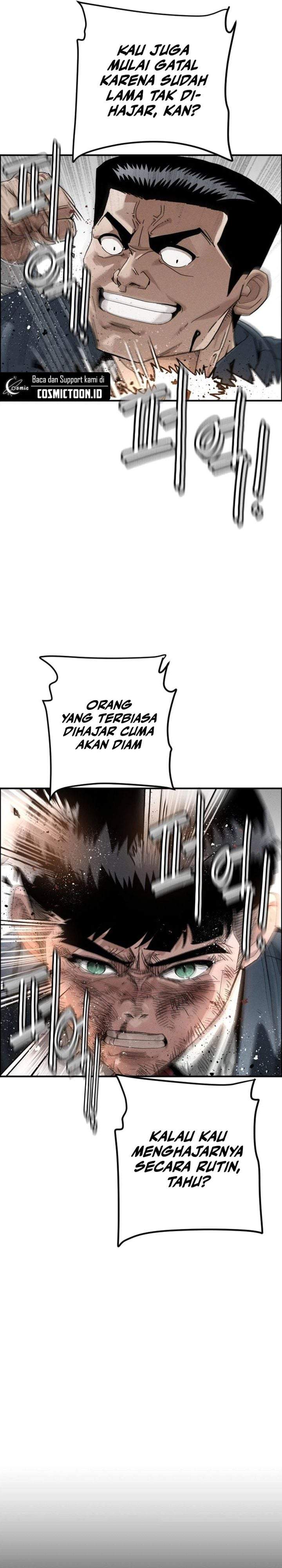 Like Father, Like Son Chapter 8