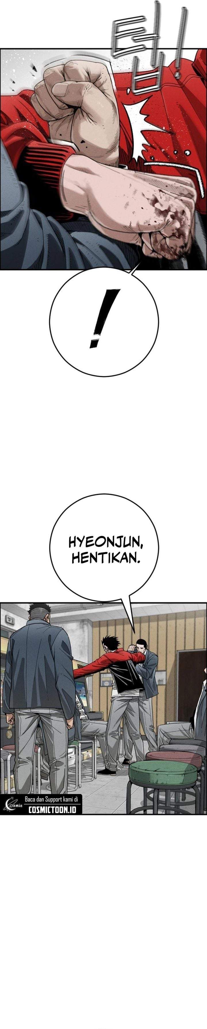 Like Father, Like Son Chapter 8