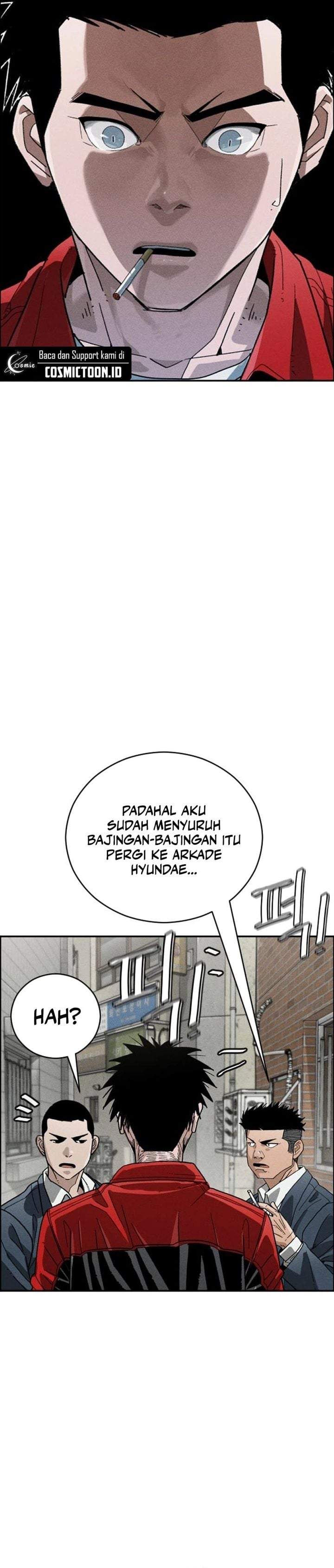 Like Father, Like Son Chapter 8