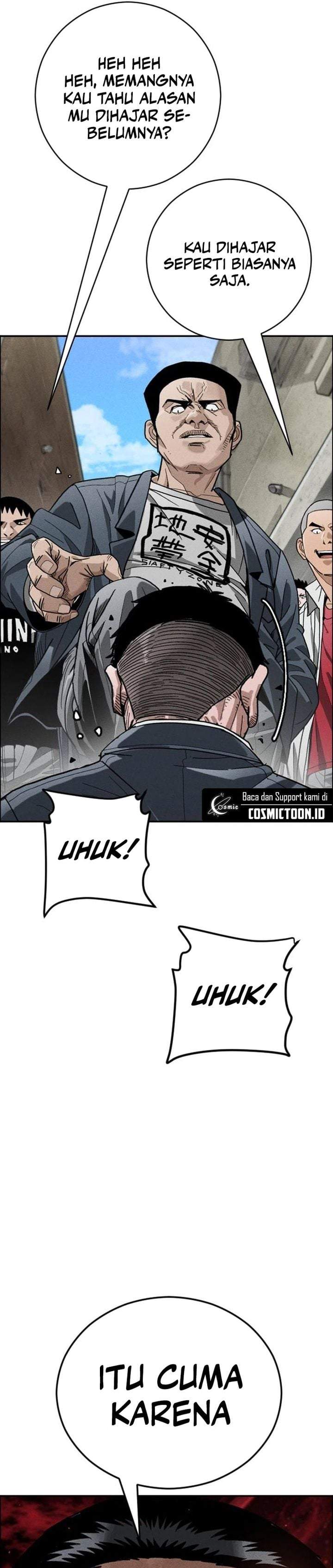 Like Father, Like Son Chapter 8