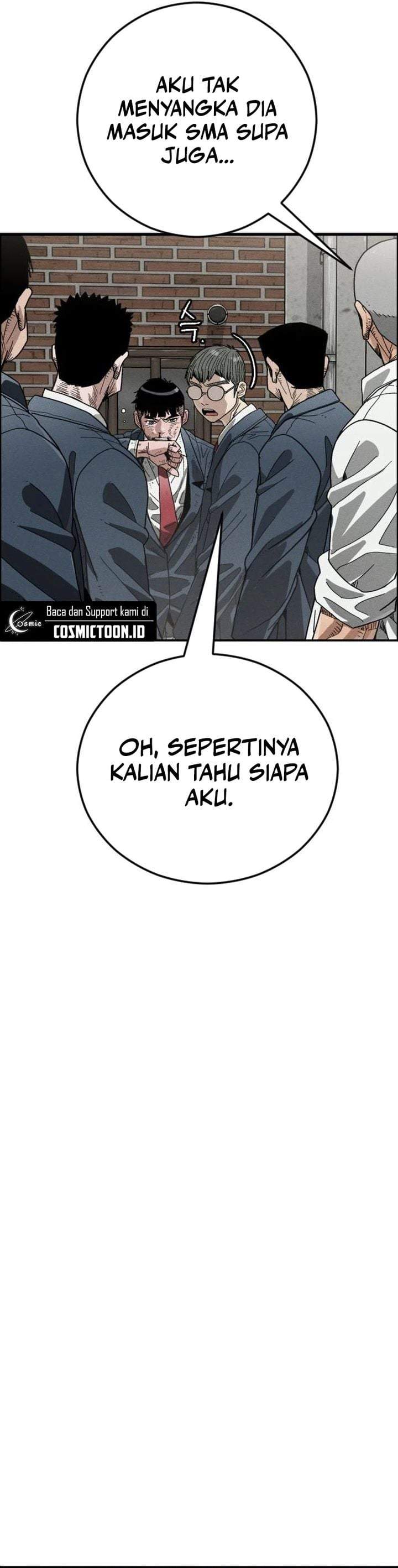 Like Father, Like Son Chapter 8