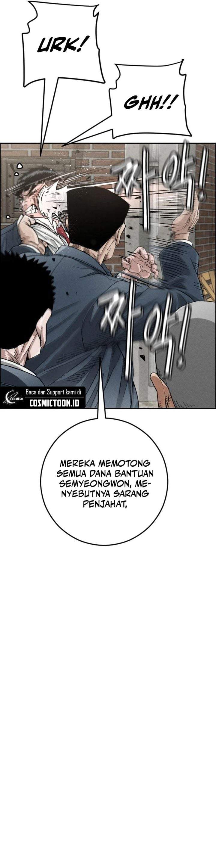 Like Father, Like Son Chapter 8