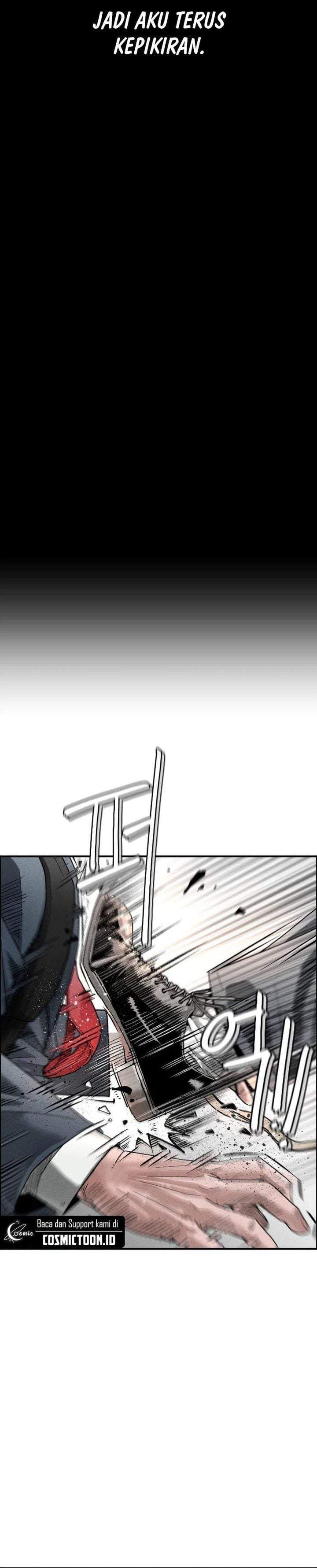 Like Father, Like Son Chapter 8