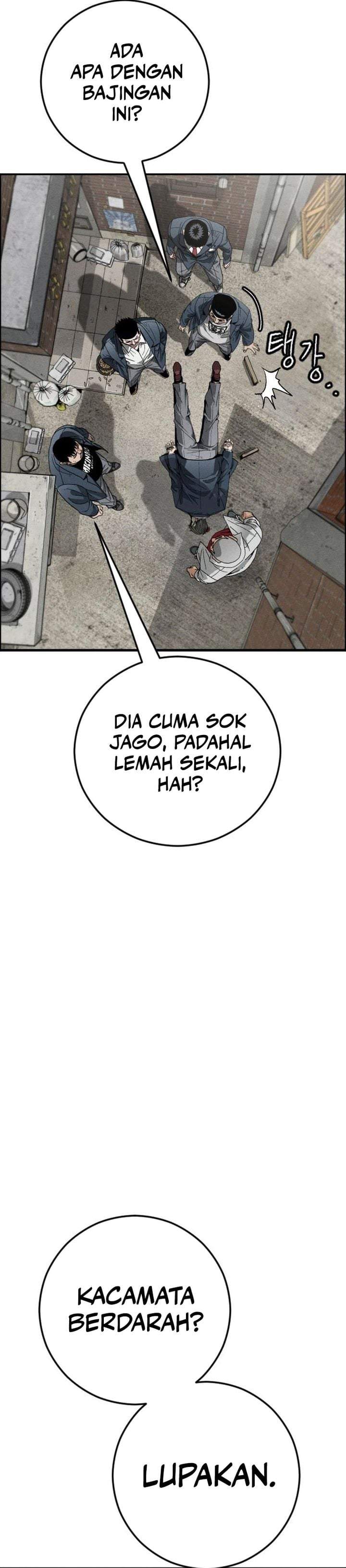 Like Father, Like Son Chapter 8