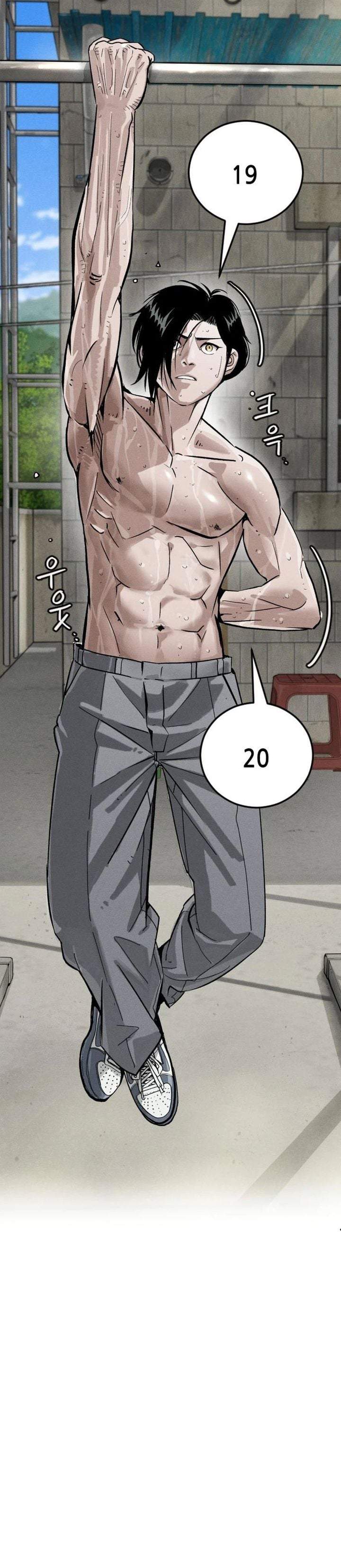 Like Father, Like Son Chapter 9